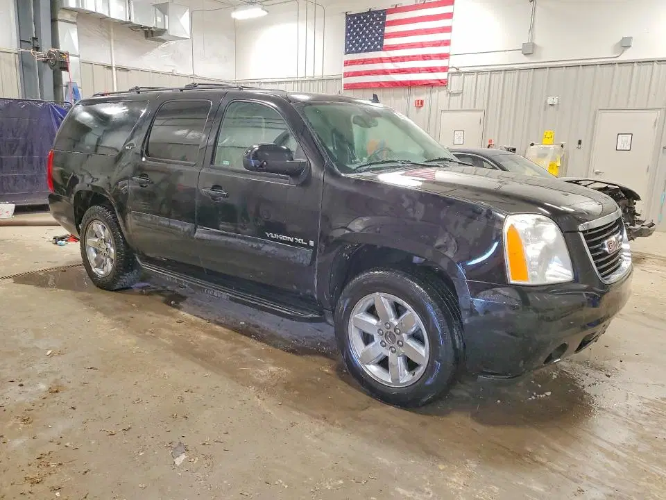 2009 GMC YUKON XL VIN 1GKFK36349R218298 фото 3