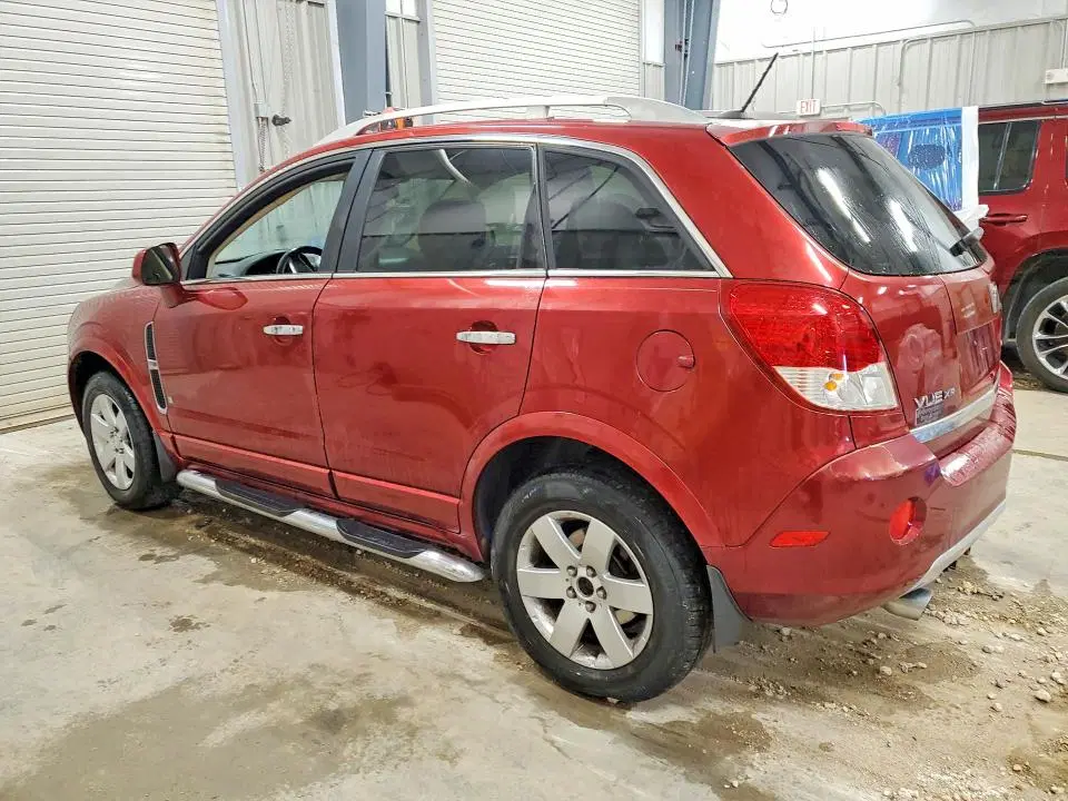 2008 SATURN VUE VIN 3GSDL63788S730543 фото 2