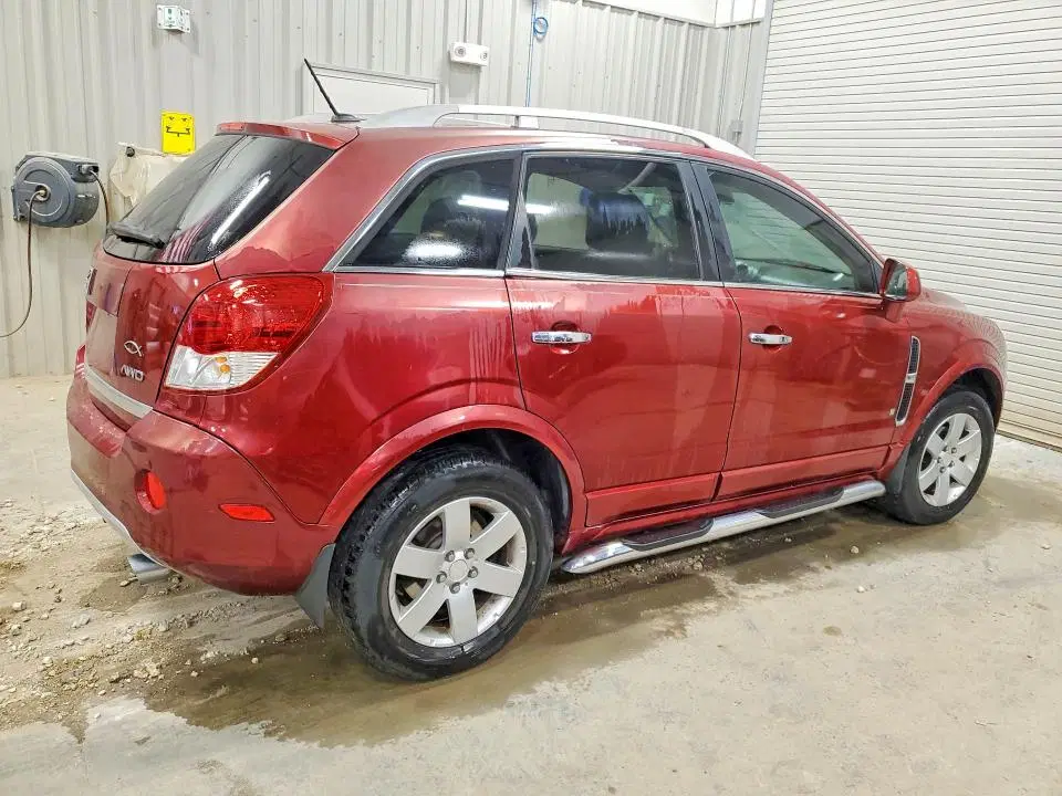 2008 SATURN VUE VIN 3GSDL63788S730543 фото 3