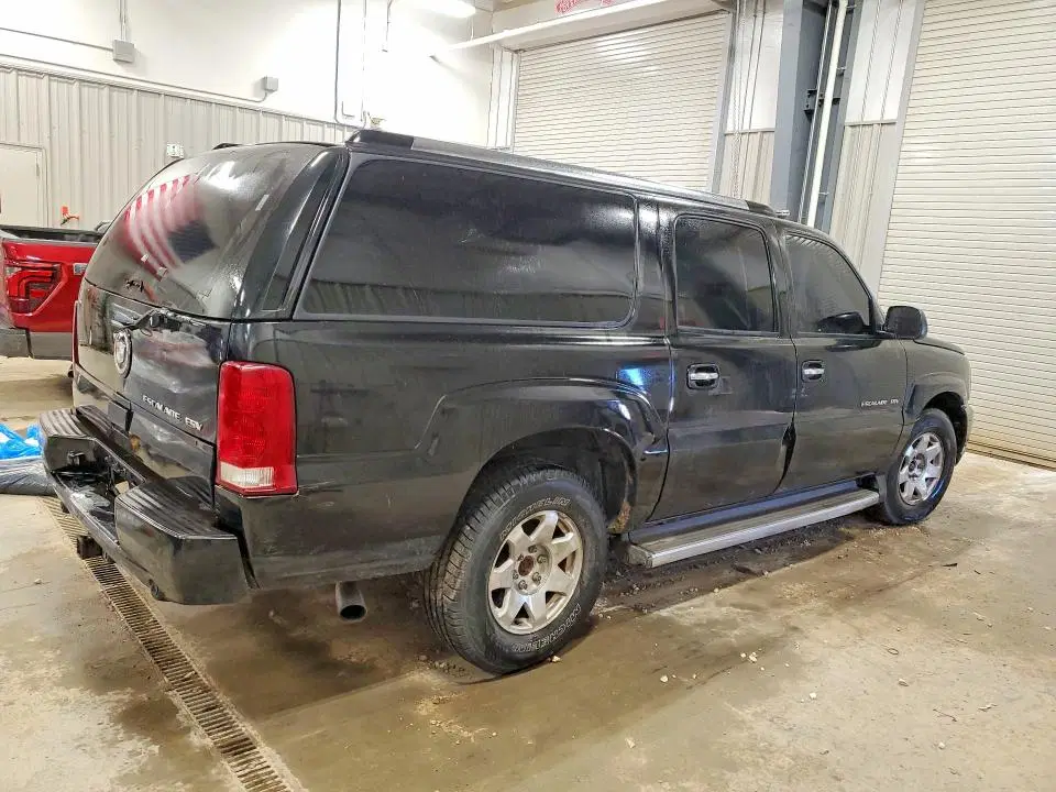 2006 CADILLAC ESCALADE VIN 3GYFK66N86G210659 фото 4