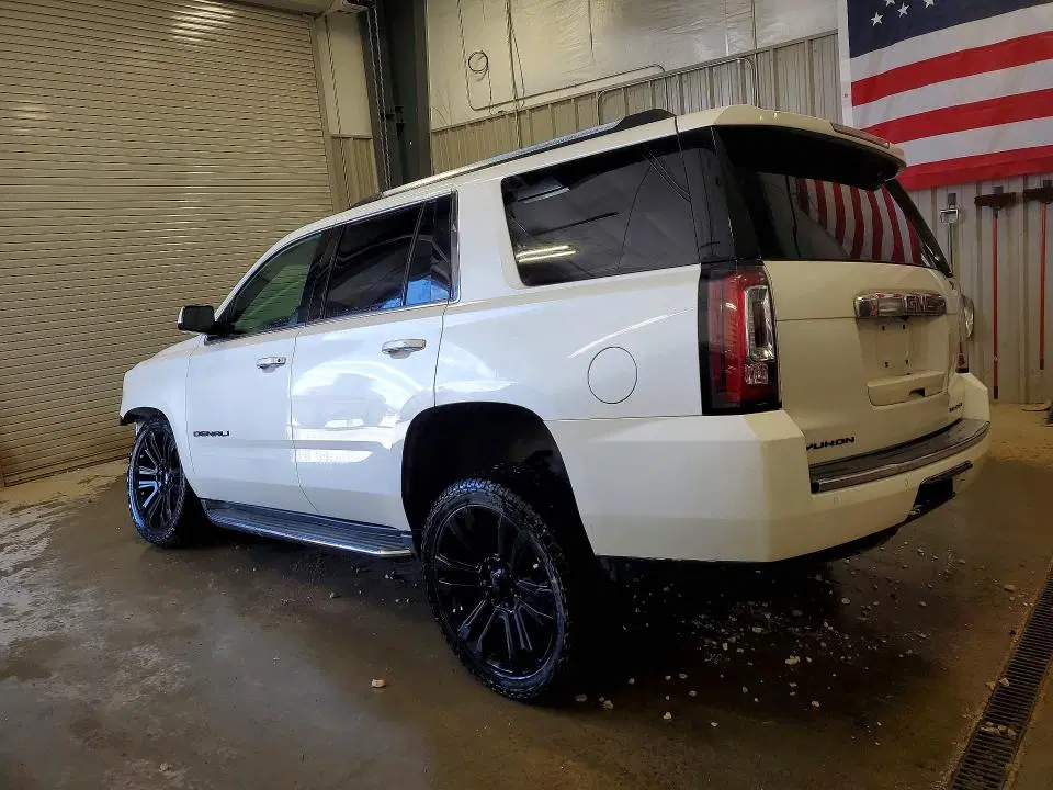 2015 GMC YUKON VIN 1GKS2CKJ1FR508495 фото 2