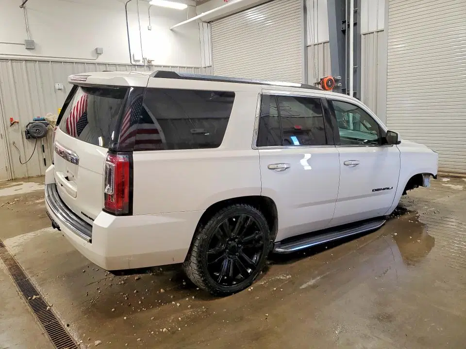 2015 GMC YUKON VIN 1GKS2CKJ1FR508495 фото 3