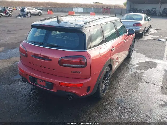 2024 Mini Clubman Cooper S VIN WMWXJ1C06R2V58429 фото 4