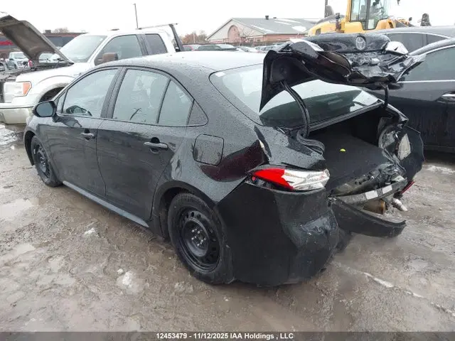 2022 Toyota Corolla Le/xle VIN 5YFBPMBE2NP287391 фото 3