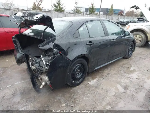 2022 Toyota Corolla Le/xle VIN 5YFBPMBE2NP287391 фото 4