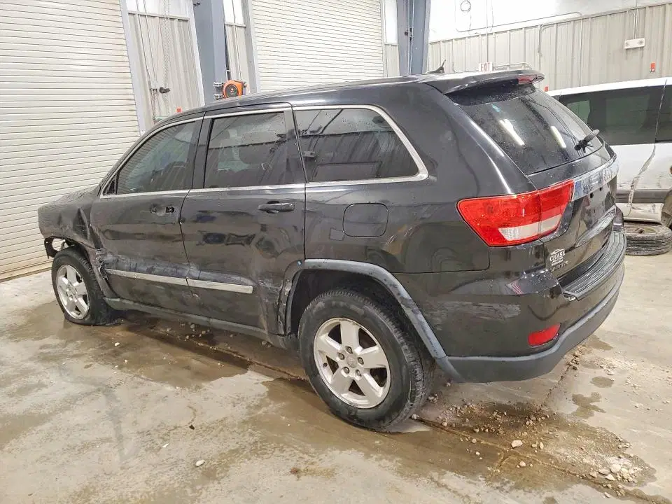 2012 JEEP CHEROKEE VIN 1C4RJEAG0CC355699 фото 2