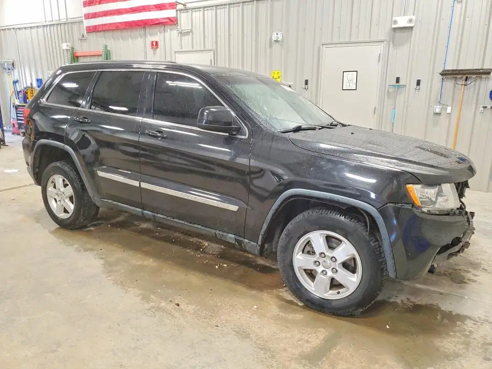 2012 JEEP CHEROKEE VIN 1C4RJEAG0CC355699 фото 4