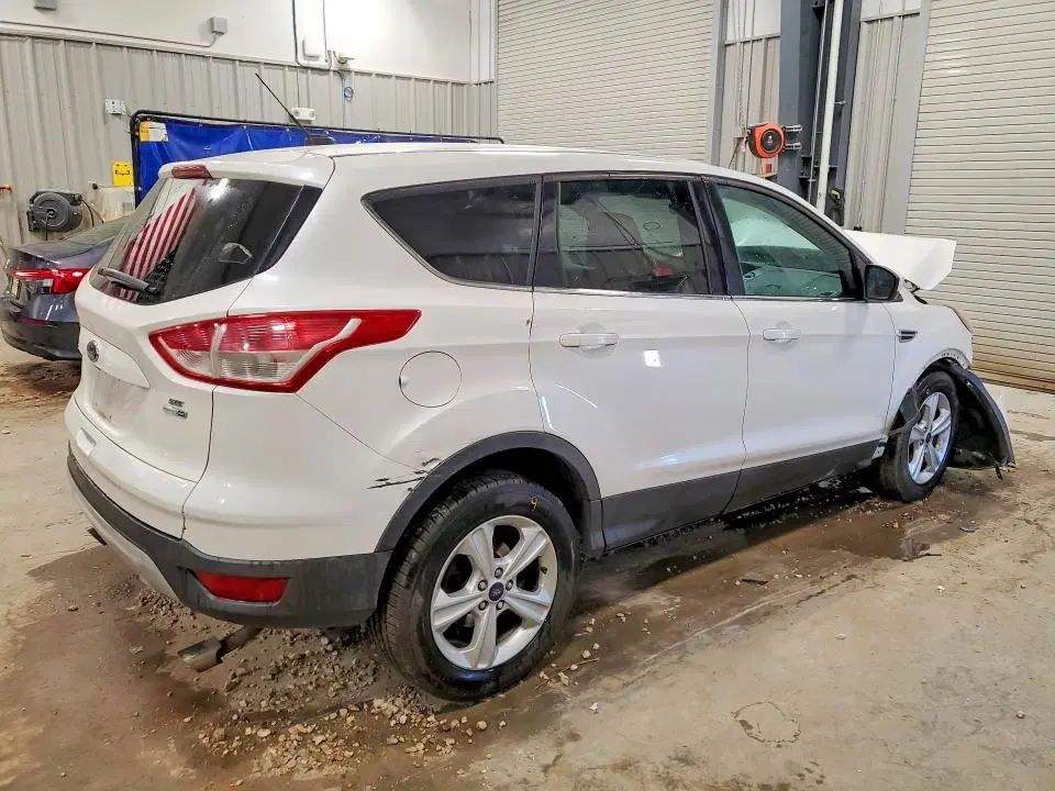2014 FORD ESCAPE VIN 1FMCU9GXXEUB65543 фото 3
