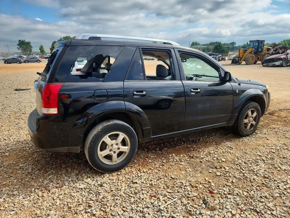 2007 SATURN VUE VIN 5GZCZ33D07S814312 фото 4