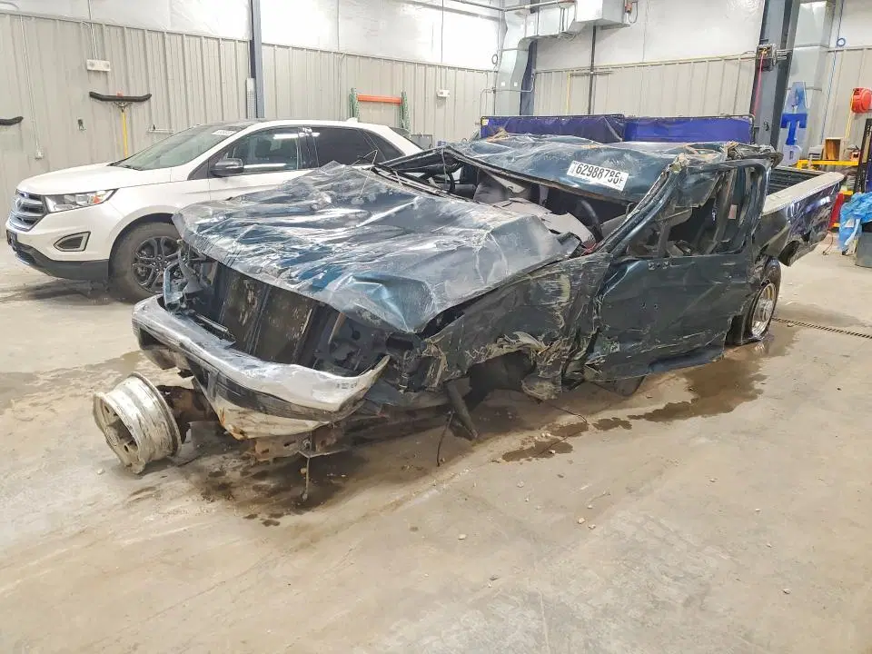 1FTHX26F5VED08460 — 1997 Ford F250, Опрокидывание (Rollover), фото до ремонта