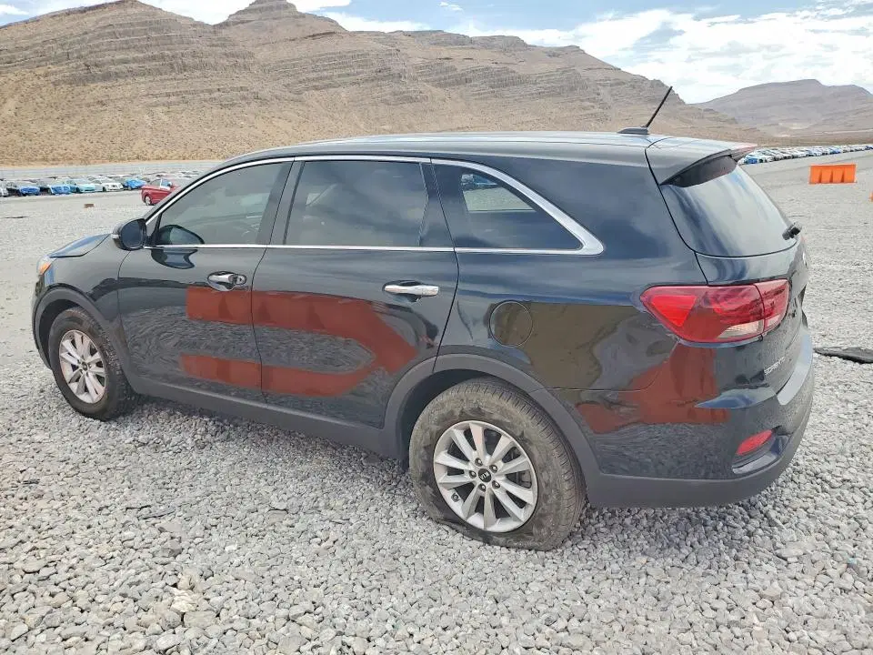 2019 KIA Sorento VIN 5XYPG4A33KG531135 фото 2