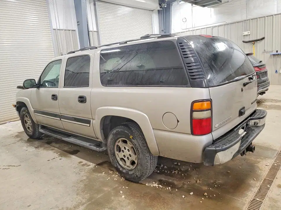2005 CHEVROLET SUBURBAN VIN 3GNEC16Z45G194101 фото 2