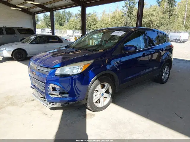 2014 Ford ESCAPE SE VIN 1FMCU9G95EUC46208 фото 2
