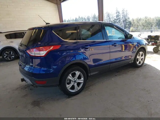 2014 Ford ESCAPE SE VIN 1FMCU9G95EUC46208 фото 4