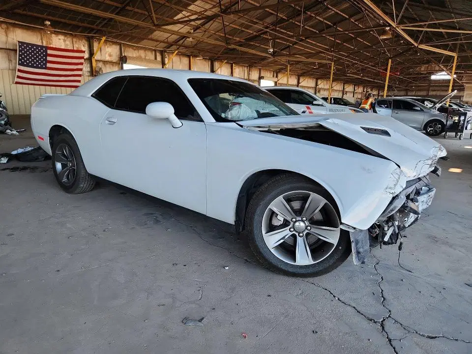 2019 Dodge Challenger VIN 2C3CDZAG0KH701044 фото 4