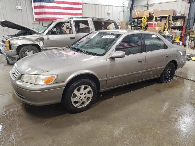 4T1BF22K8YU107797 — 2000 Toyota Camry, Механические повреждения (Mechanical), фото до ремонта