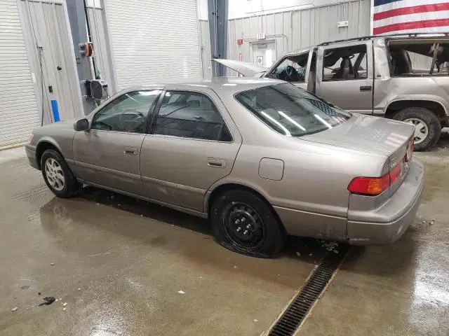 2000 TOYOTA CAMRY VIN 4T1BF22K8YU107797 фото 2