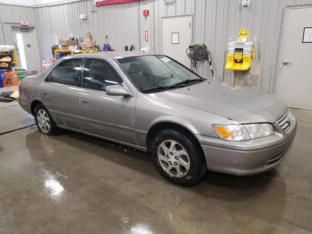 2000 TOYOTA CAMRY VIN 4T1BF22K8YU107797 фото 4