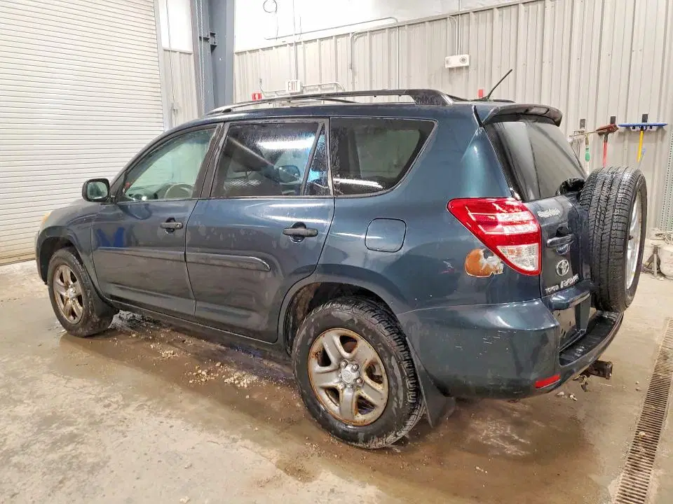 2009 TOYOTA RAV4 VIN JTMBF33V295007032 фото 2