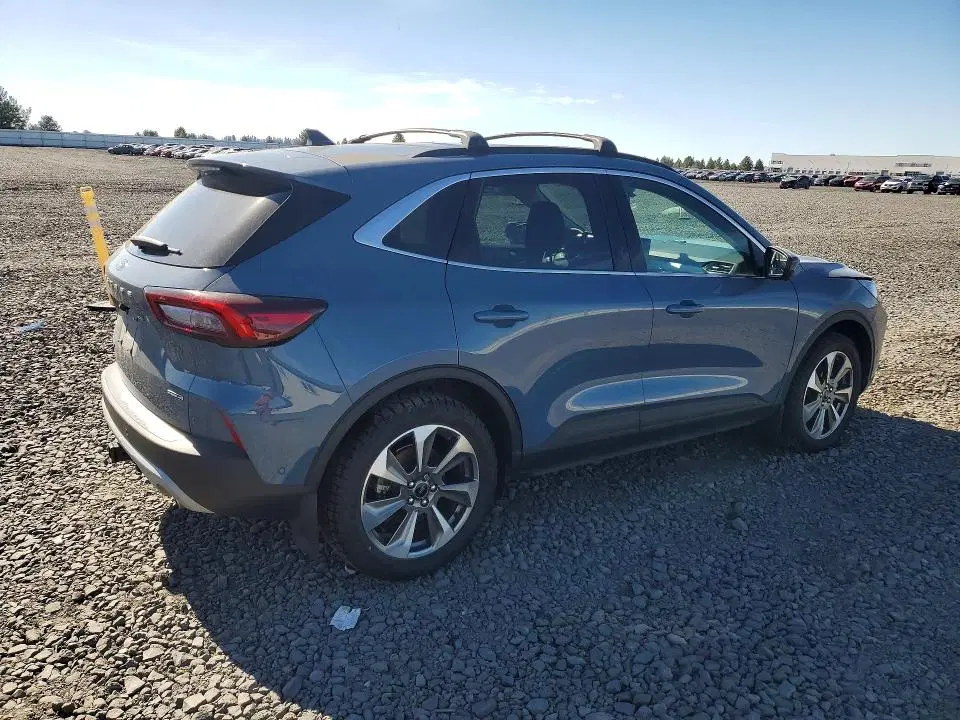 2023 Ford Escape VIN 1FMCU9JZ9PUA09765 фото 3