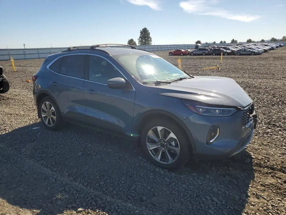 2023 Ford Escape VIN 1FMCU9JZ9PUA09765 фото 4