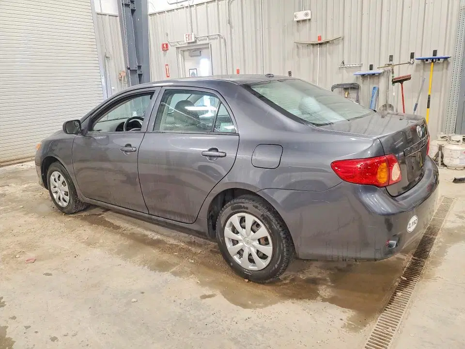 2010 TOYOTA COROLLA VIN 2T1BU4EE3AC314113 фото 2