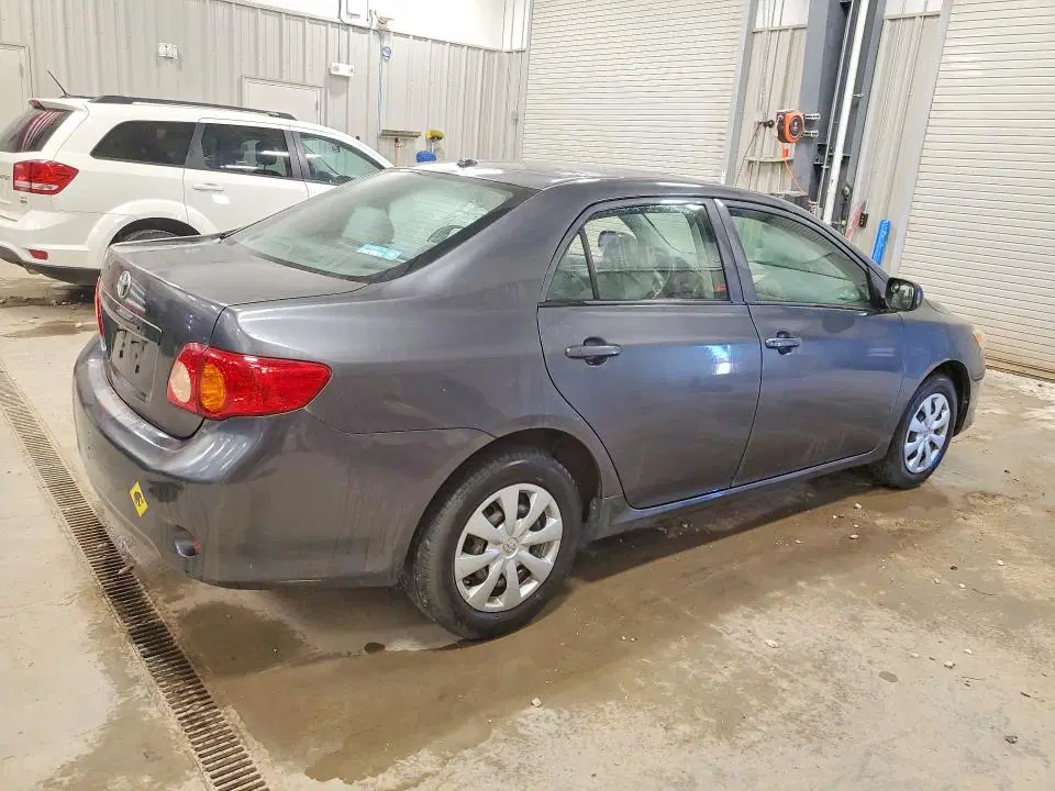 2010 TOYOTA COROLLA VIN 2T1BU4EE3AC314113 фото 3