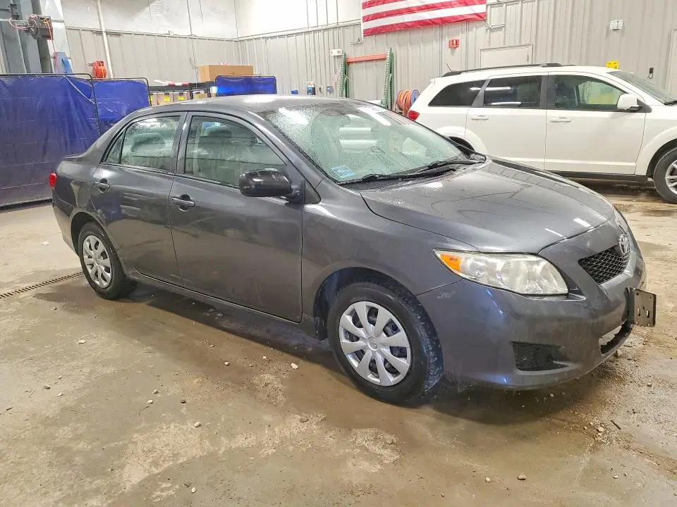 2010 TOYOTA COROLLA VIN 2T1BU4EE3AC314113 фото 4