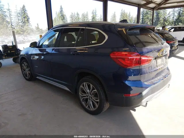 2016 BMW X1 Xdrive28i VIN WBXHT3C3XG5F67689 фото 3