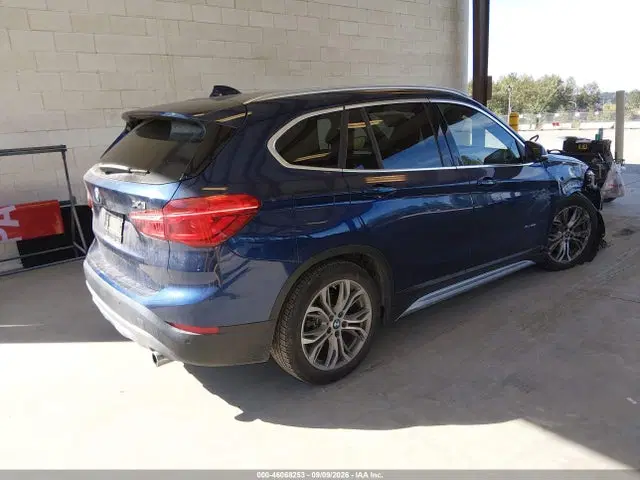 2016 BMW X1 Xdrive28i VIN WBXHT3C3XG5F67689 фото 4