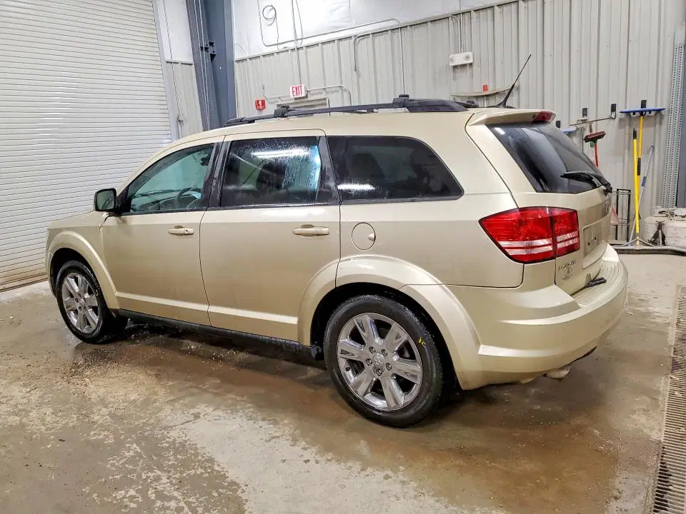 2010 DODGE JOURNEY VIN 3D4PG5FV0AT118731 фото 2