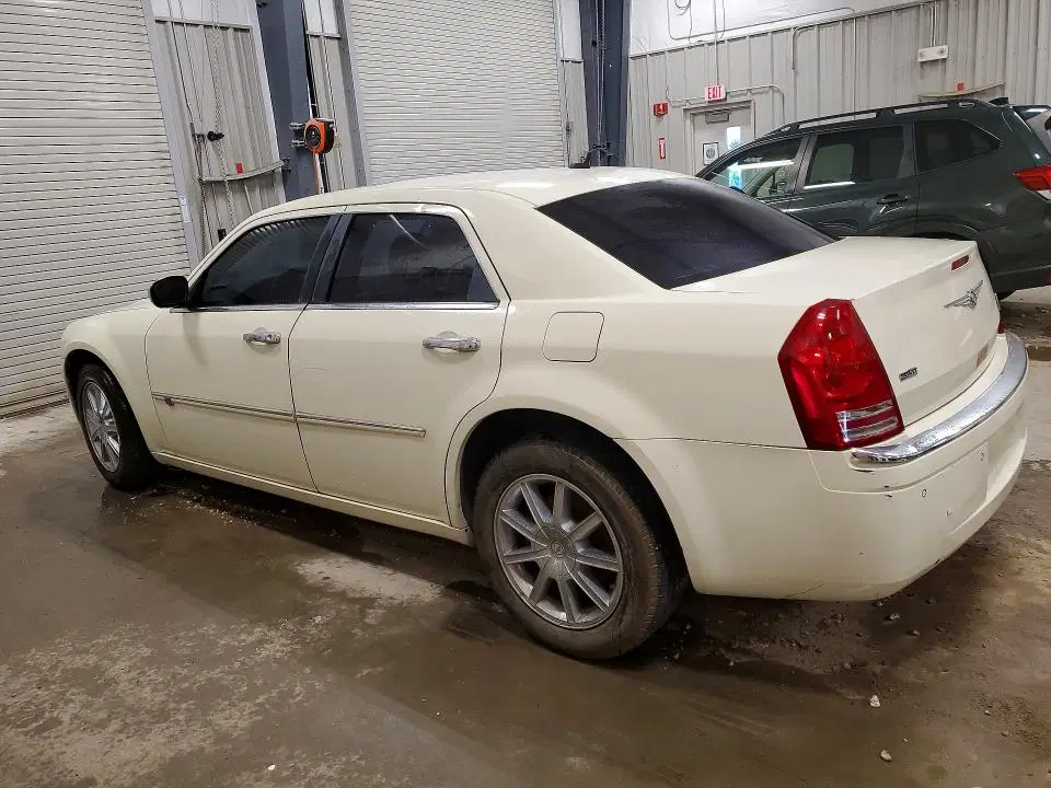 2008 CHRYSLER 300C VIN 2C3LK63H48H272140 фото 2