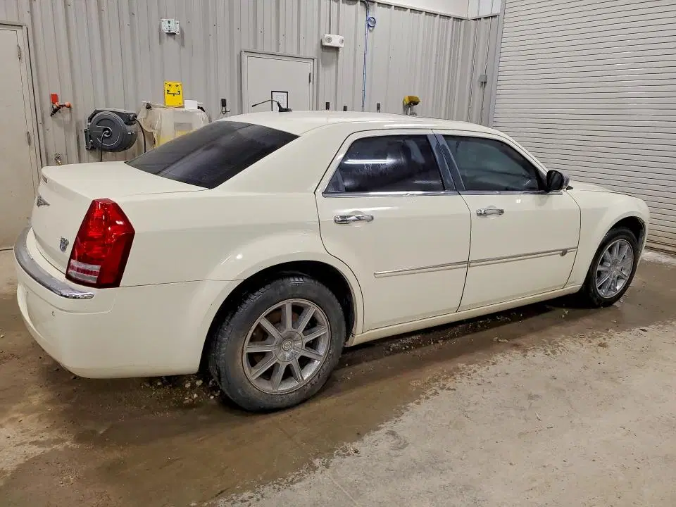 2008 CHRYSLER 300C VIN 2C3LK63H48H272140 фото 3