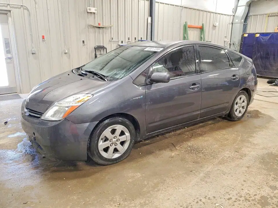 JTDKB20U583446964 — 2008 Toyota Prius, Передняя часть (Front End), фото до ремонта
