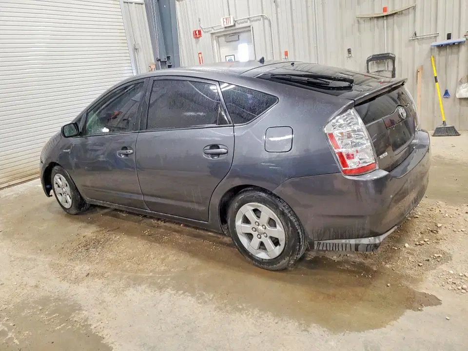 2008 TOYOTA PRIUS VIN JTDKB20U583446964 фото 3