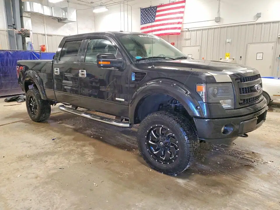 2013 FORD F150 VIN 1FTFW1ET1DFA69168 фото 4
