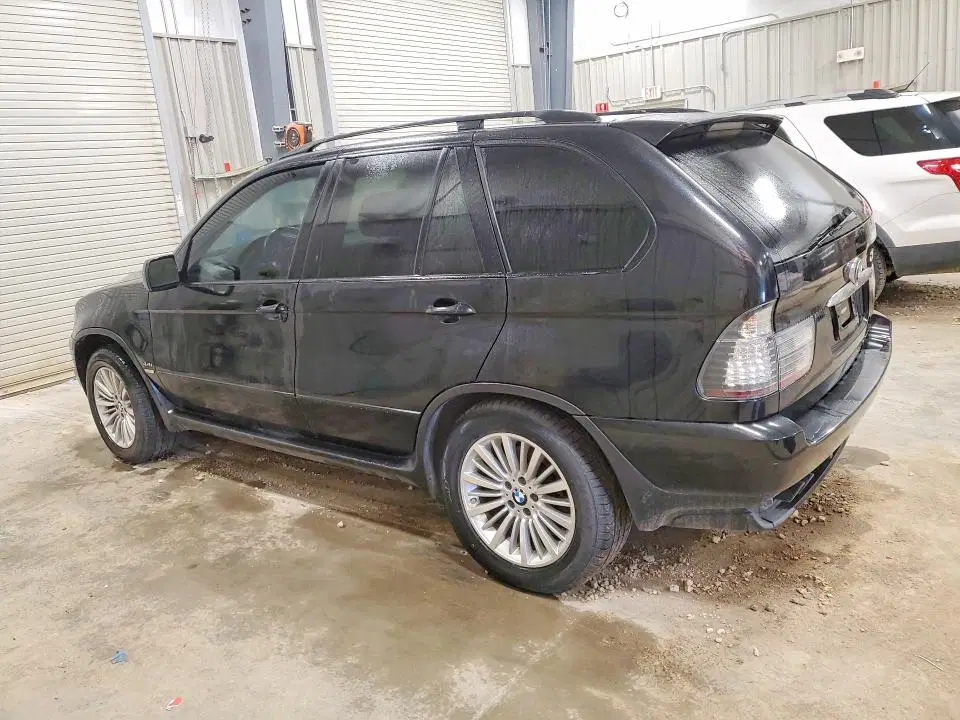 2006 BMW X5 VIN 5UXFB53526LV27150 фото 2