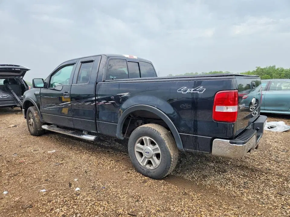 2008 FORD F150 VIN 1FTPX14V58FC01746 фото 2