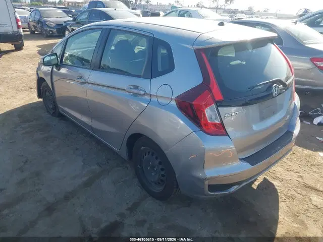 2018 Honda FIT LX VIN 3HGGK5H42JM721482 фото 3
