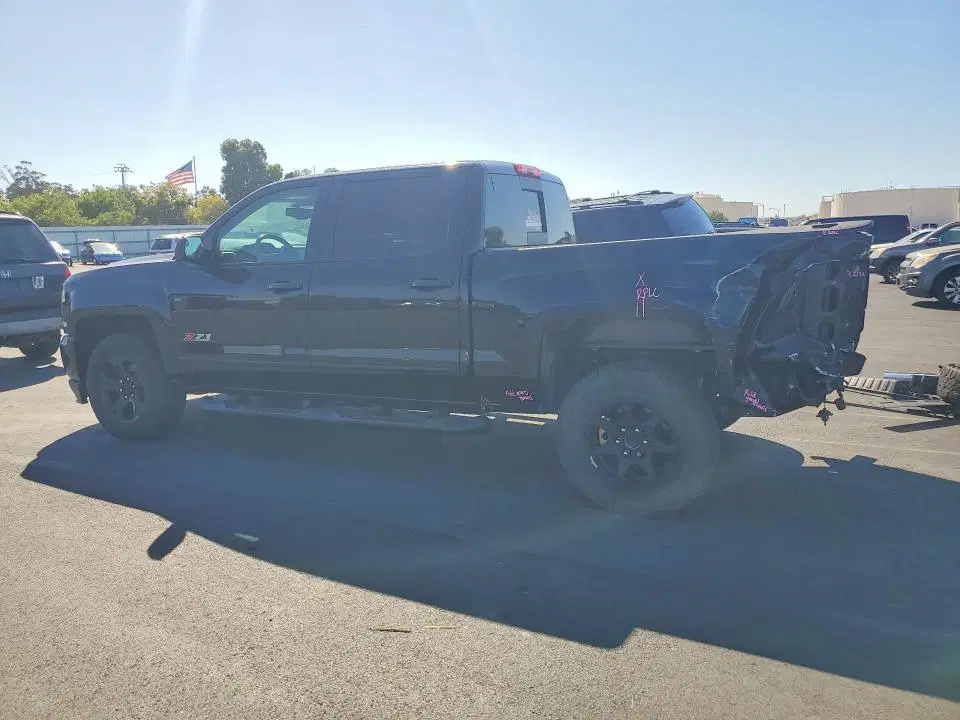 2016 Chevrolet Silverado VIN 3GCUKSEC6GG351110 фото 2