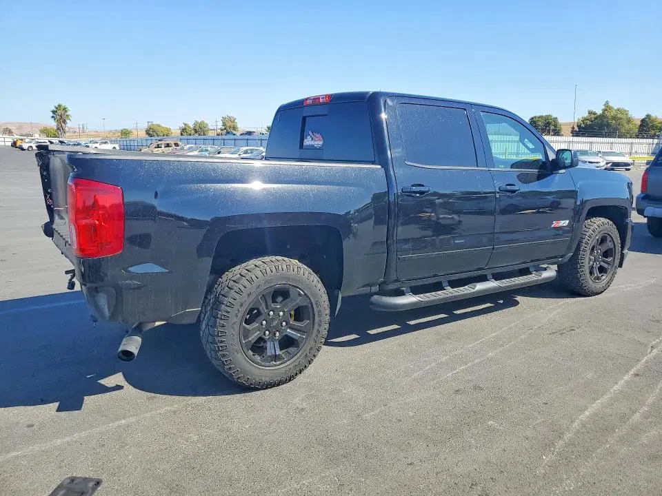 2016 Chevrolet Silverado VIN 3GCUKSEC6GG351110 фото 3