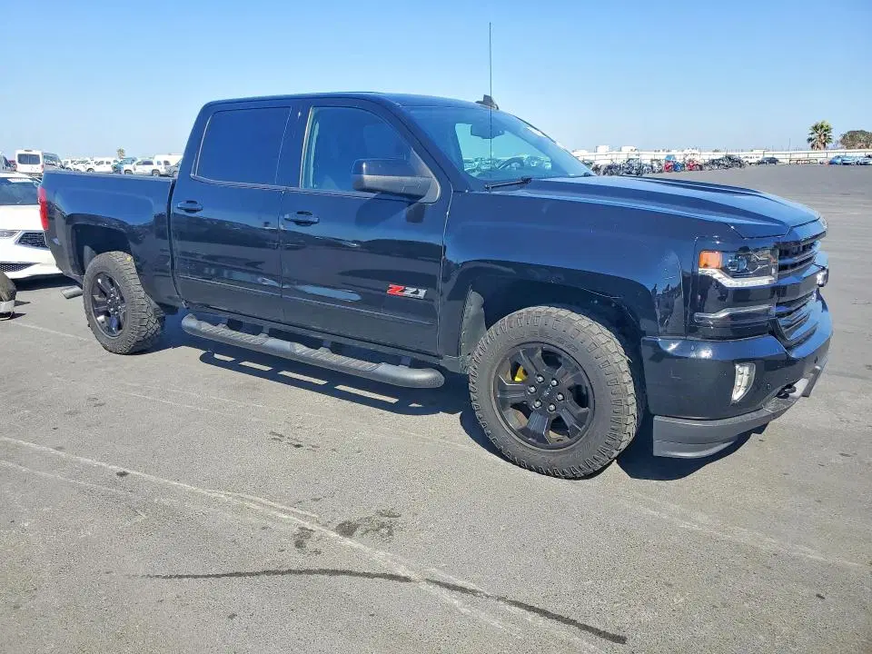 2016 Chevrolet Silverado VIN 3GCUKSEC6GG351110 фото 4
