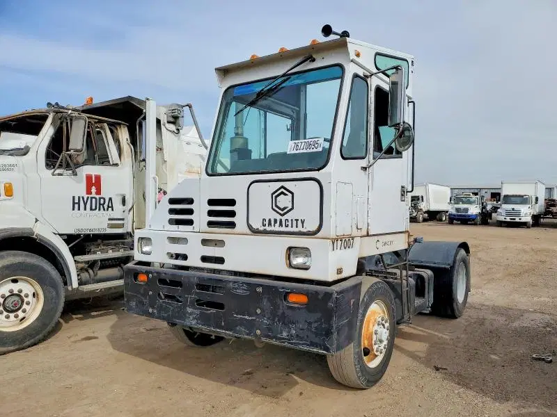 2007 CAPACITY UNKNOWN VIN 4LMBB21117L019086 фото 3