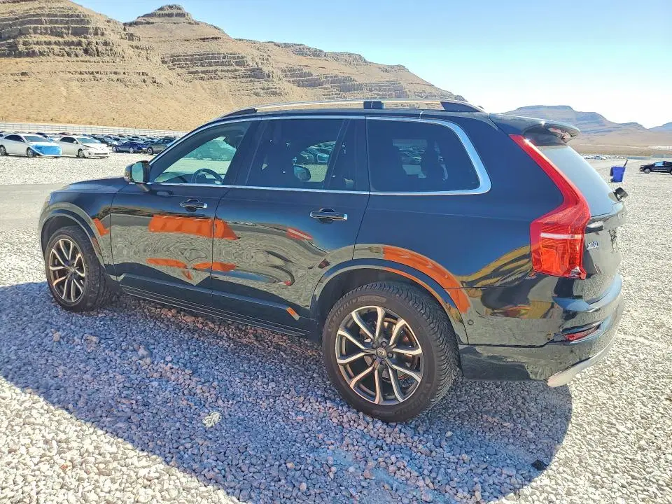 2018 Volvo XC90 VIN YV4A22PK4J1218386 фото 2