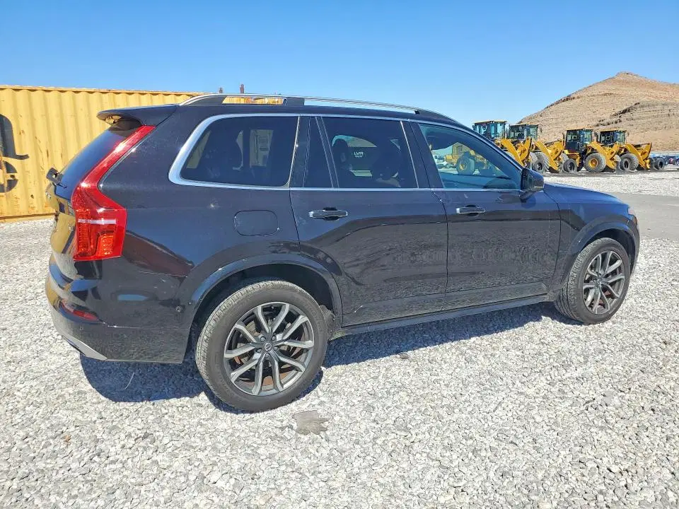 2018 Volvo XC90 VIN YV4A22PK4J1218386 фото 3