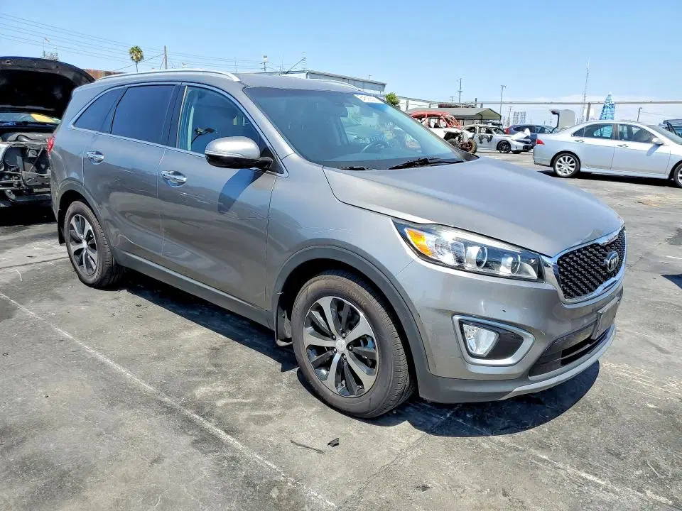 2017 KIA Sorento VIN 5XYPH4A51HG224232 фото 4