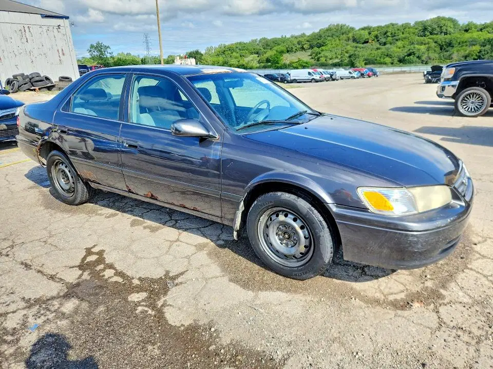 2000 TOYOTA CAMRY VIN JT2BG22K9Y0530650 фото 4