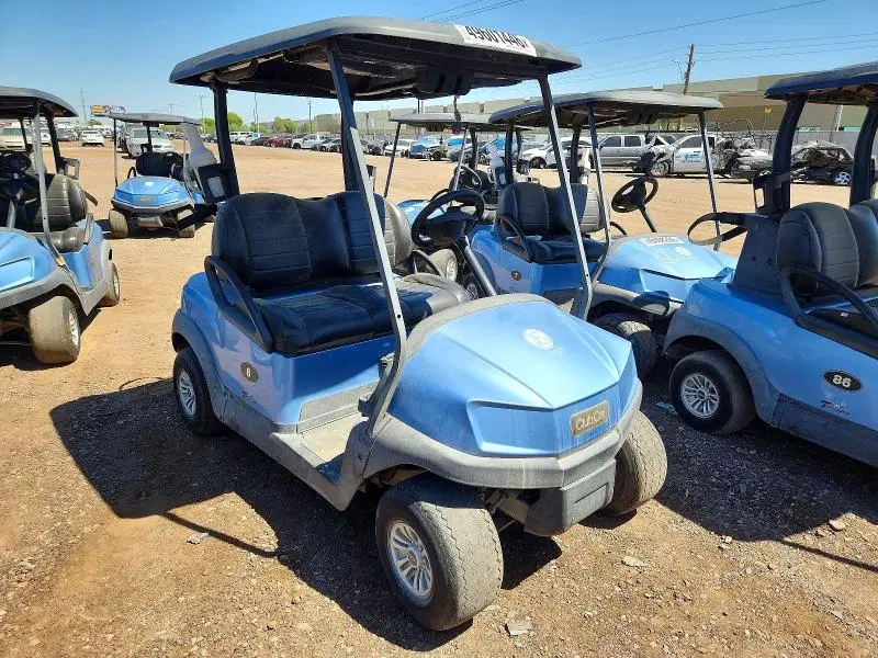 AN2045125338 — 2020 Club Car Tempo Lithium, Мелкие вмятины и царапины (Minor Dent/Scratches), фото до ремонта