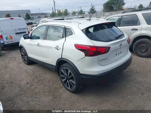 2019 Nissan Qashqai S/sl/sv VIN JN1BJ1CR8KW315072 фото 3