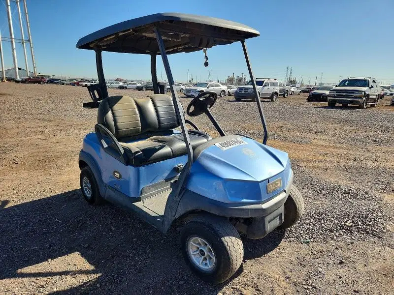 AN2045125631 — 2020 Club Car Tempo Lithium, Мелкие вмятины и царапины (Minor Dent/Scratches), фото до ремонта